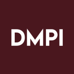 DMPI Stock Logo