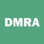 DMRA Stock Logo