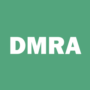 Stock DMRA logo
