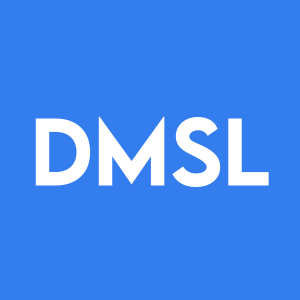 Stock DMSL logo