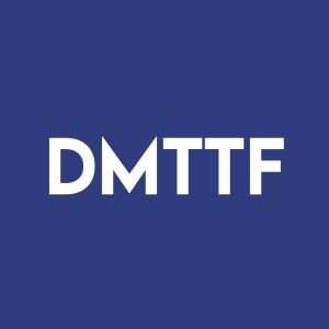 Stock DMTTF logo
