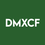 DMXCF Stock Logo