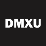 DMXU Stock Logo