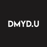 DMYD.U Stock Logo