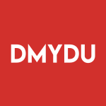 DMYDU Stock Logo