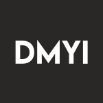 DMYI Stock Logo