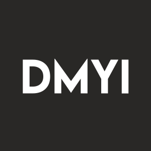 Stock DMYI logo