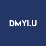 DMYI.U Stock Logo