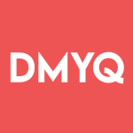 DMYQ Stock Logo