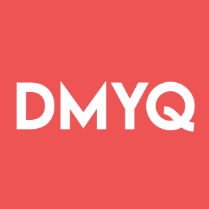 Stock DMYQ logo