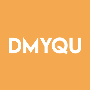 Stock DMYQU logo