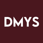 DMYS Stock Logo