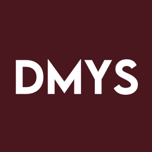 Stock DMYS logo