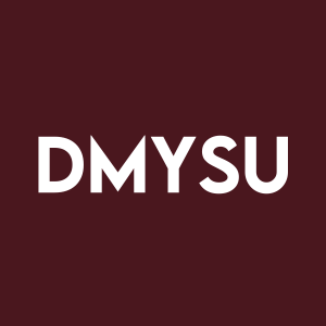 Stock DMYSU logo