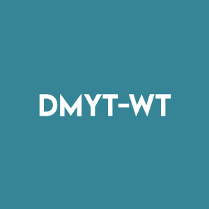 Stock DMYT-WT logo