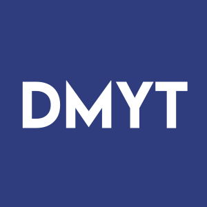Stock DMYT logo