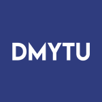 DMYTU Stock Logo