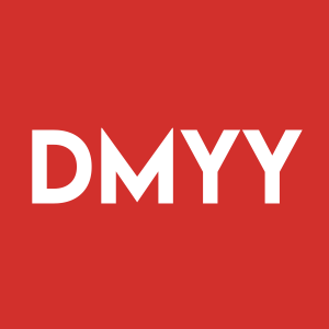 Stock DMYY logo