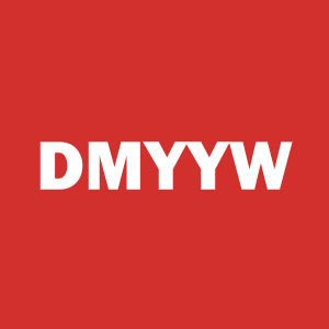 Stock DMYYW logo