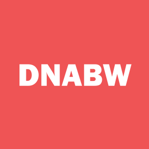 Stock DNABW logo