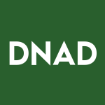 DNAD Stock Logo