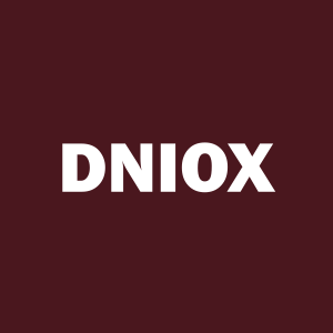 Stock DNIOX logo