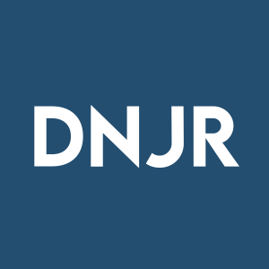Stock DNJR logo