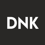 DNK Stock Logo