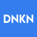 DNKN Stock Logo