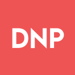 DNP Stock Logo