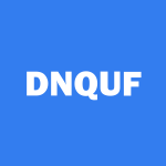 DNQUF Stock Logo