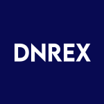 DNREX Stock Logo