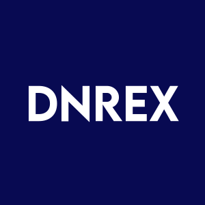 Stock DNREX logo