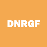 DNRGF Stock Logo