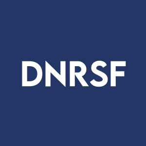 Stock DNRSF logo