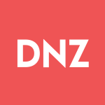 DNZ Stock Logo