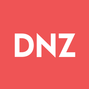 Stock DNZ logo