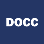 DOCC Stock Logo