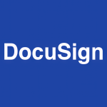 DOCU Stock Logo