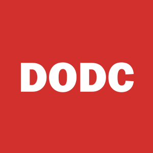Stock DODC logo