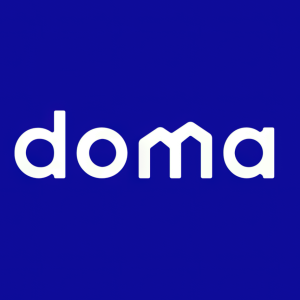 Stock DOMA logo