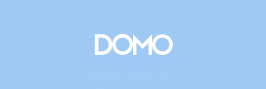 Stock DOMO logo
