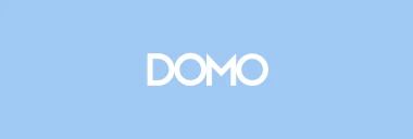Stock DOMO logo