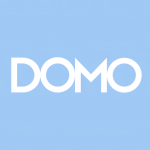 DOMO Stock Logo
