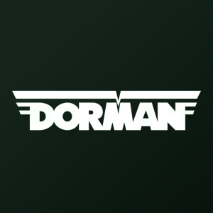 Stock DORM logo