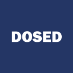 DOSED Stock Logo