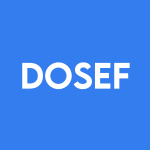 DOSEF Stock Logo