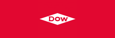 Stock DOW logo