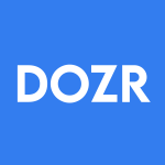 DOZR Stock Logo