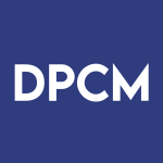 DPCM Stock Logo